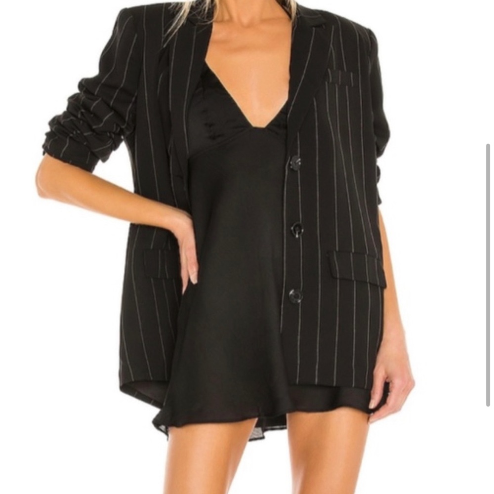 NWT Free People Hang On Halter Slip Dress